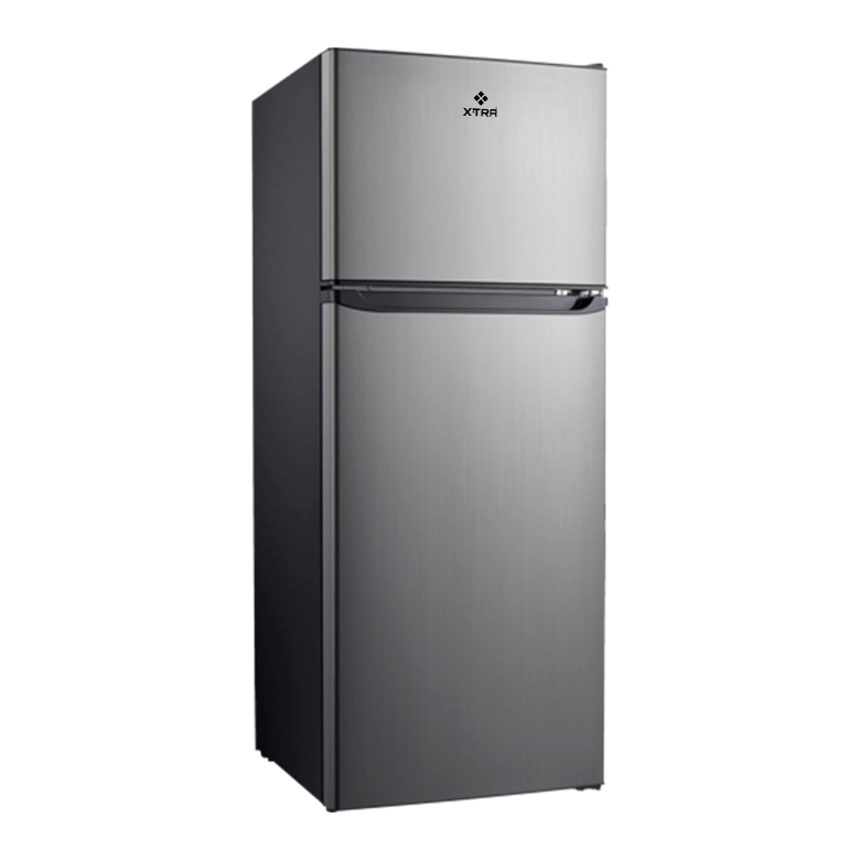 10.0 Cu. Ft. Stainless Steel Top Freezer Refrigerator (XET10RSS)
