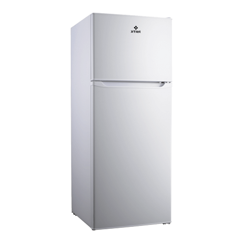 10.0 Cu. Ft. White Top Freezer Refrigerator (XET10RWW)