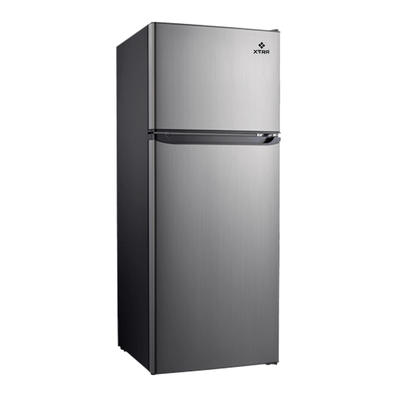 16.0 Cu. Ft. Stainless Steel Top Freezer Refrigerator (XET16RSS)