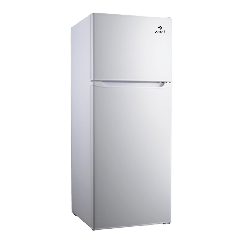 16.0 Cu. Ft. White Top Freezer Refrigerator (XET16RWW)