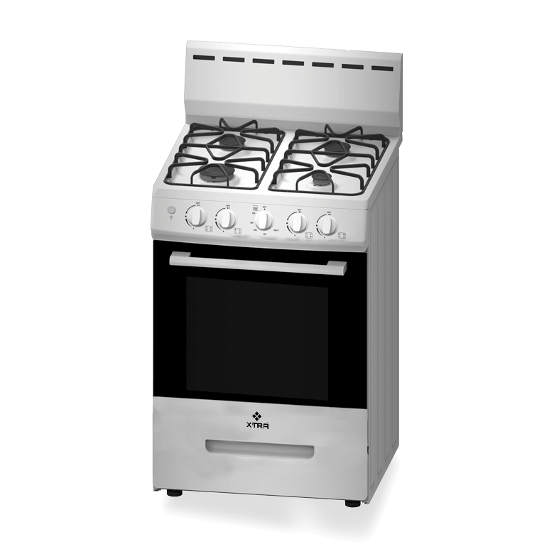 24 inch Modern Gas Stove